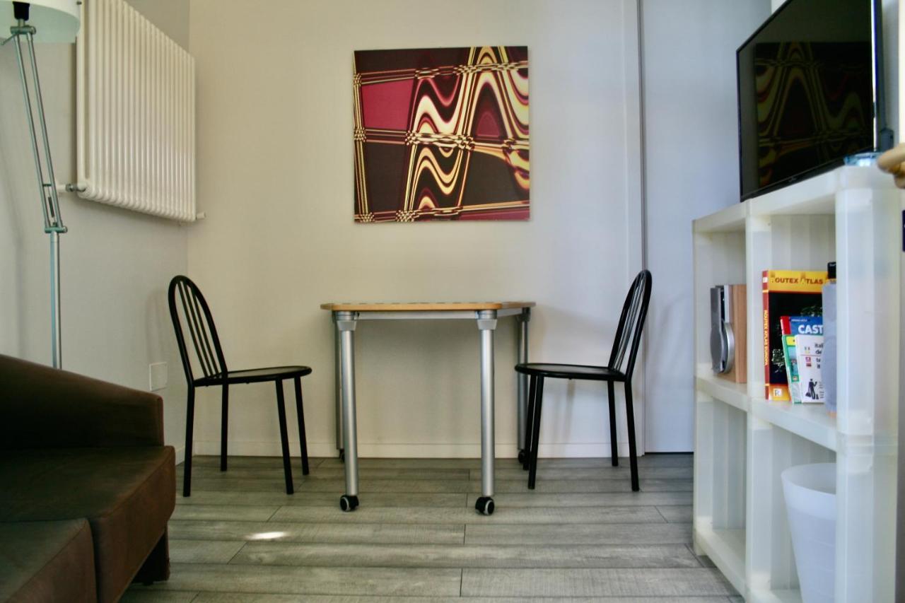 Buenretirope - Confortevoli Appartamentini Con Giardino Ferienhaus
