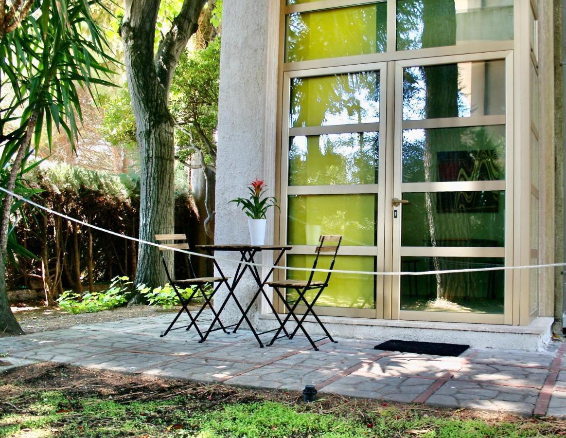 Ferienhaus Buenretirope - Confortevoli Appartamentini Con Giardino