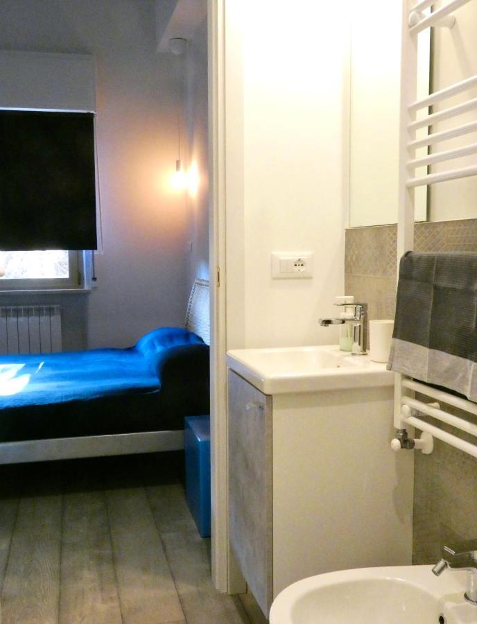 Buenretirope - Confortevoli Appartamentini Con Giardino Ferienhaus *