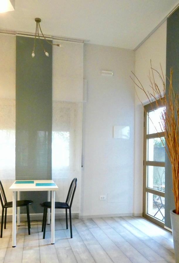 Ferienhaus Buenretirope - Confortevoli Appartamentini Con Giardino Pescara