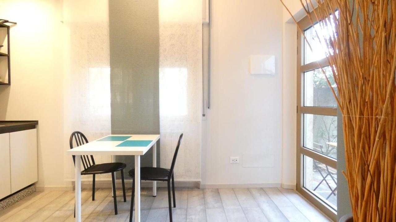 Buenretirope - Confortevoli Appartamentini Con Giardino Ferienhaus *