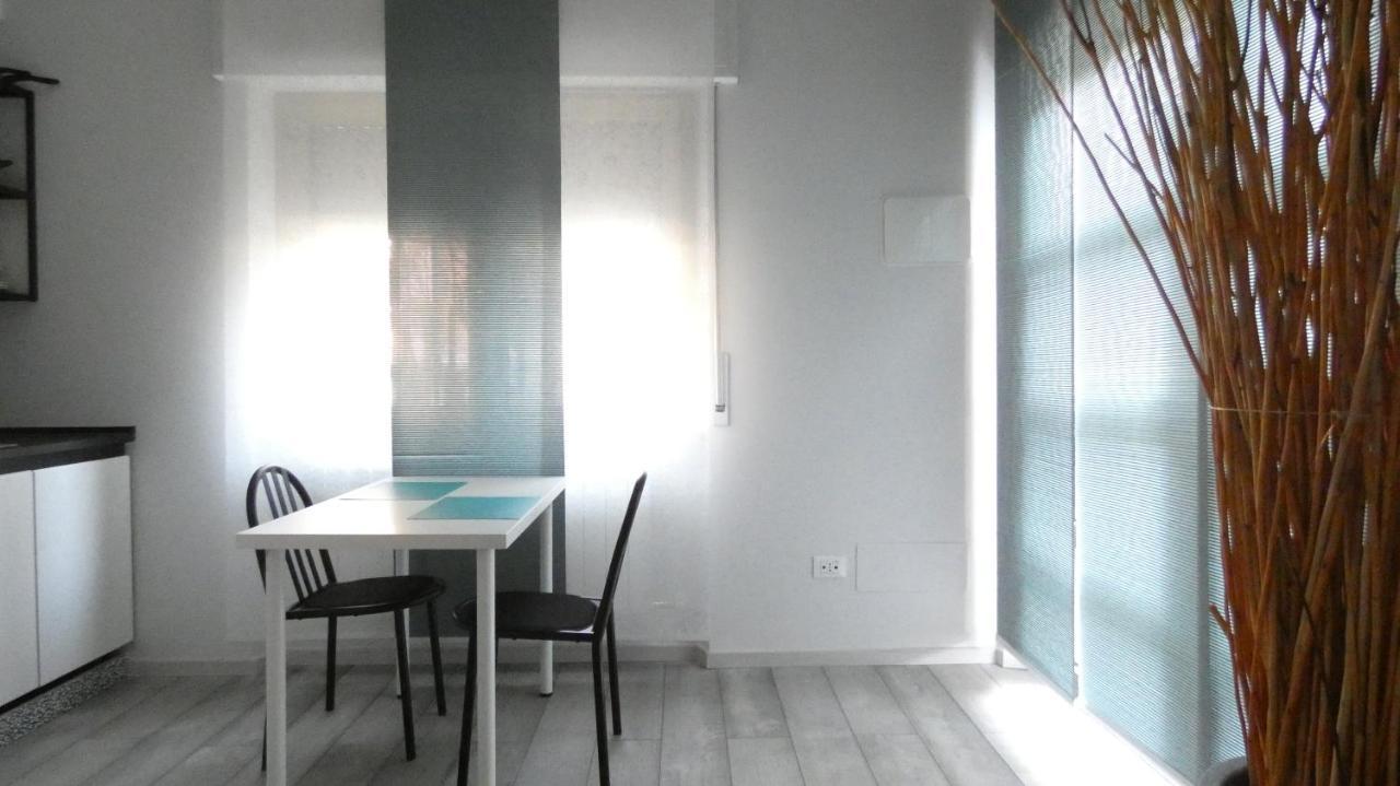 Buenretirope - Confortevoli Appartamentini Con Giardino Pescara