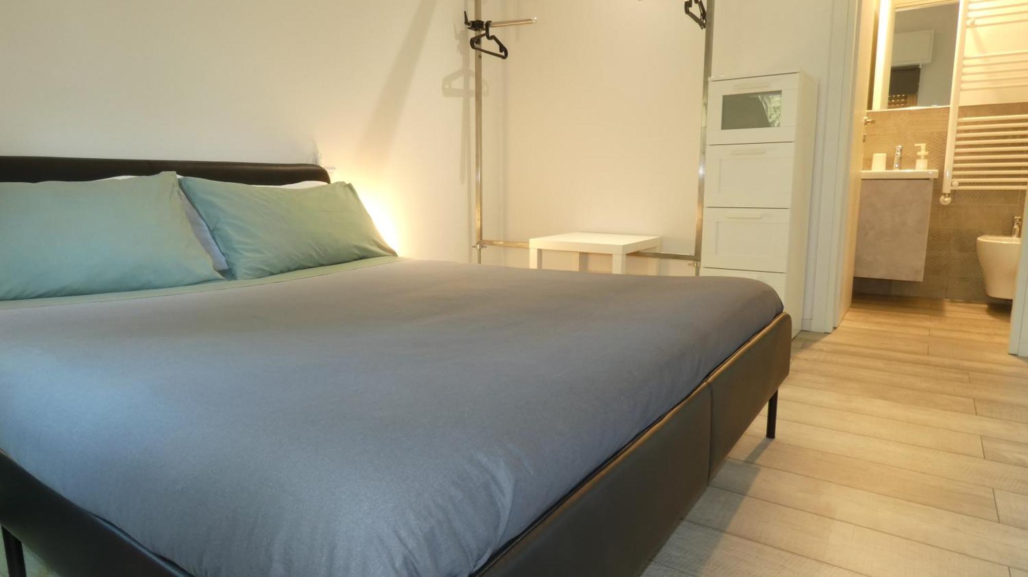 Ferienhaus Buenretirope - Confortevoli Appartamentini Con Giardino Pescara