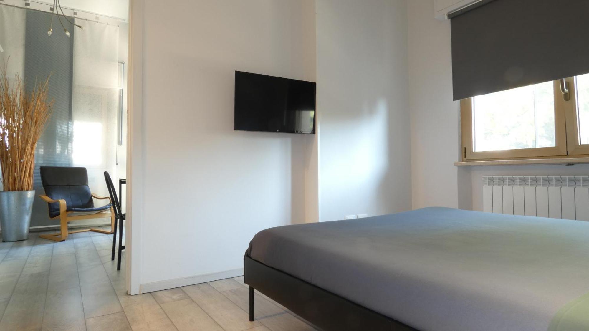Ferienhaus Buenretirope - Confortevoli Appartamentini Con Giardino